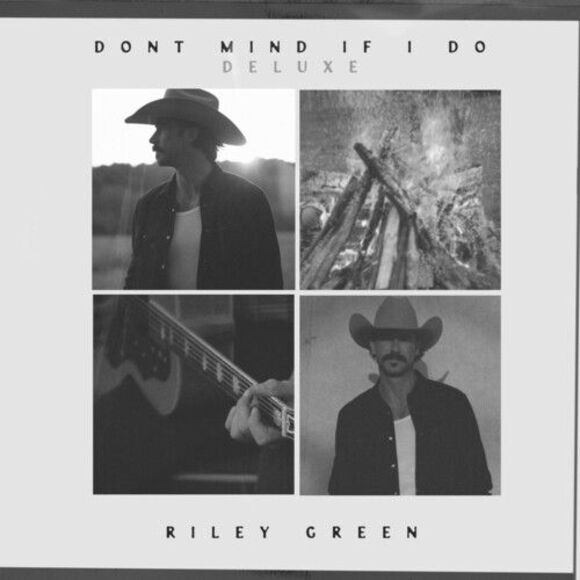Riley Green Other - Don't Mind If I Do